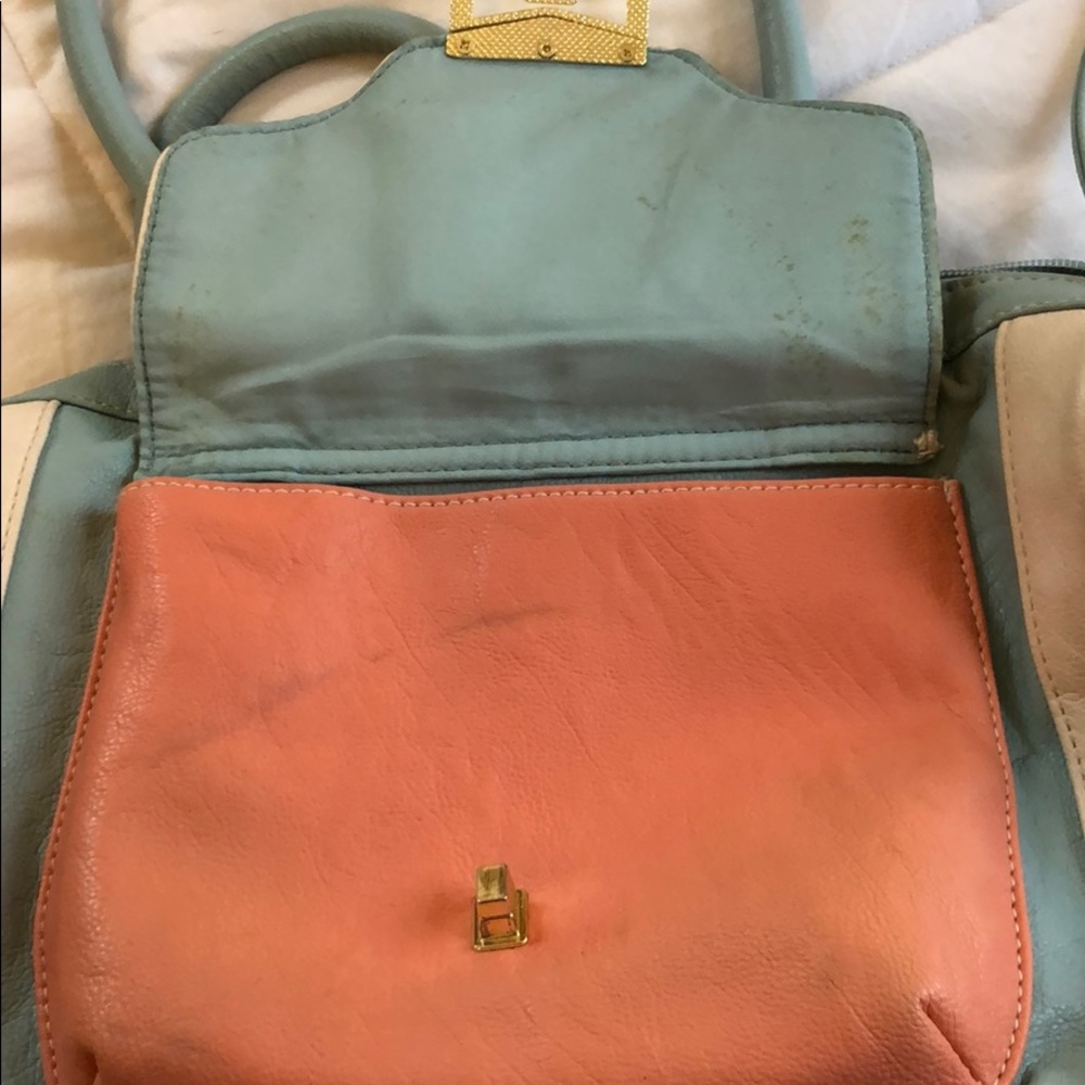 Multicolor Purse - Picture 4 of 5
